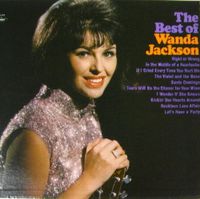 Wanda Jackson - The Best Of Wanda Jackson